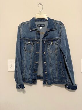 Maurices Denim Jacket